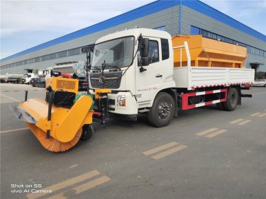 自帶動(dòng)力掃雪滾（2米3米3.5米）