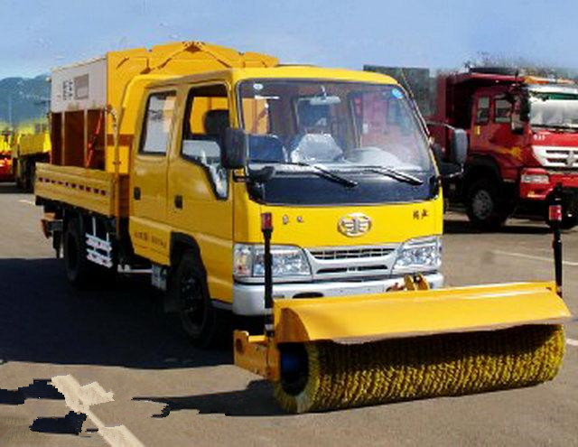 4方融雪撒布機(jī) 融雪劑撒布機(jī)