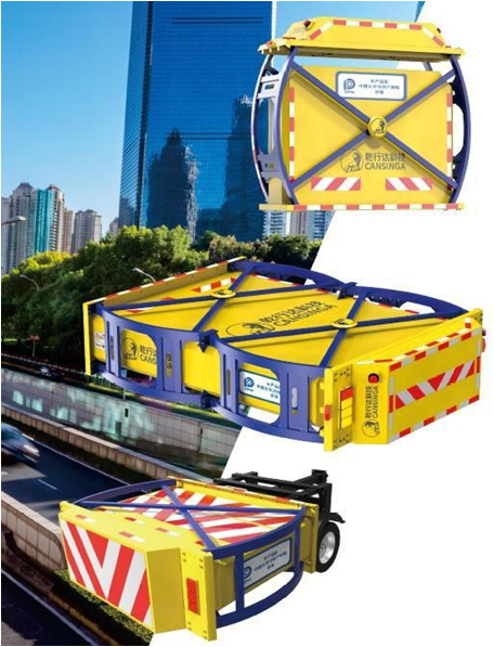 東風錦程100K防撞緩沖車