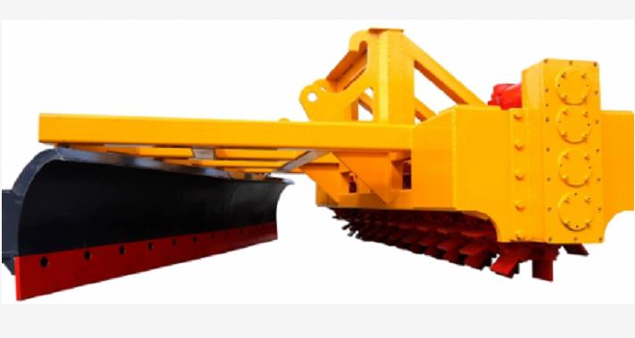 裝載機(jī)除冰車